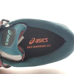 CAYANO27 GREY/ORANGE ASICS