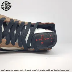 NIKE AIR JORDAN 1 TRAVIS SCOTTE (MASTER QUALLITY) نایک ایر جردن 1 ترویس اسکات (مستر کوآلیتی)