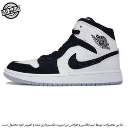 NIKE AIR JORDAN 1 (MASTER QUALLITY) نایک ایر جردن 1 (مستر کوآلیتی)