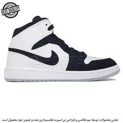 NIKE AIR JORDAN 1 (MASTER QUALLITY) نایک ایر جردن 1 (مستر کوآلیتی)