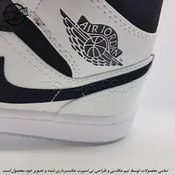 NIKE AIR JORDAN 1 (MASTER QUALLITY) نایک ایر جردن 1 (مستر کوآلیتی)