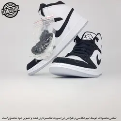 NIKE AIR JORDAN 1 (MASTER QUALLITY) نایک ایر جردن 1 (مستر کوآلیتی)