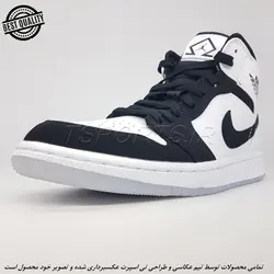 NIKE AIR JORDAN 1 (MASTER QUALLITY) نایک ایر جردن 1 (مستر کوآلیتی)