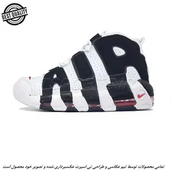 NIKE AIR MORE UPTEMPO (MASTER QUALLITY) نایک ایر مور آپتمپو (مستر کوآلیتی)