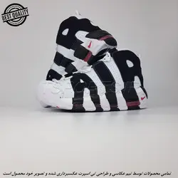 NIKE AIR MORE UPTEMPO (MASTER QUALLITY) نایک ایر مور آپتمپو (مستر کوآلیتی)