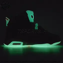 NIKE AIR JORDAN RETRO 6 TRAVIS SCOTTE (MASTER QUALLITY) نایک ایر جردن رترو 6 ترویس اسکات (مستر کوآلیتی)