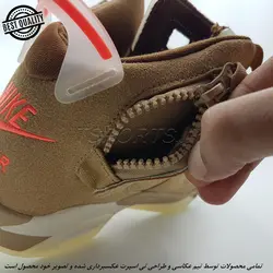NIKE AIR JORDAN RETRO 6 TRAVIS SCOTTE (MASTER QUALLITY) نایک ایر جردن رترو 6 ترویس اسکات (مستر کوآلیتی)