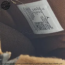 NIKE AIR JORDAN RETRO 6 TRAVIS SCOTTE (MASTER QUALLITY) نایک ایر جردن رترو 6 ترویس اسکات (مستر کوآلیتی)
