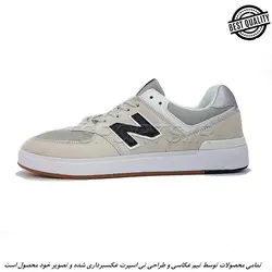 NEW BALANCE 574 COURTE (MASTER QUALLITY) نیو بالانس 574 کورت (مستر کوالیتی)