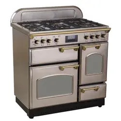 اجاق گاز 4 فر بوش 2021