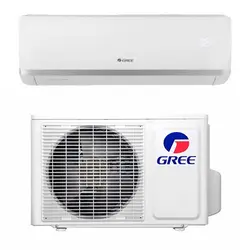 کولرگازی 18000 کم مصرف گری مدل لومو