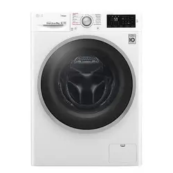 ماشین لباسشویی 9 کیلویی الجی مدل F4J6VYP2W