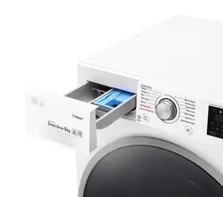 ماشین لباسشویی 9 کیلویی الجی مدل F4J6VYP2W