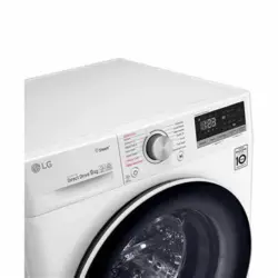 ماشین لباسشویی ال جی 9 کیلویی مدل v5