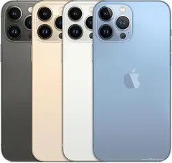 آیفون 13 پرو مکس اپل اکتیو ZAA/256GB Active