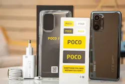 پوکو اف 3 5G شیائومی 8/256GB