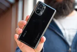 پوکو اف 3 5G شیائومی 8/256GB