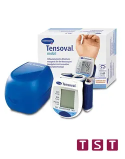 فشار سنج دیجیتالی مچی هارتمن مدل Tensoval mobil