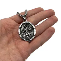 گردنبند سنت کریستوفر