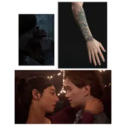 دستبند الی The last of us - فروشگاه اینترنتی تی‌وی‌‌فن