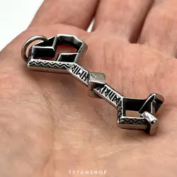 گردنبند کلید اربور