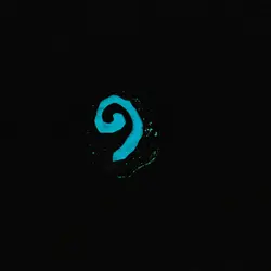 گردنبند شب تاب هارت استون وارکرفت