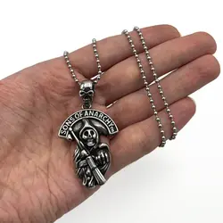 گردنبند سانز آف آنارکی