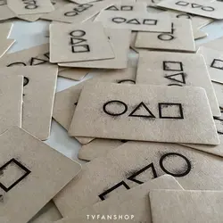 ماسک اسکوئید گیم A