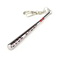 آویز طرح چوب بیس‌بال هارلی کویین