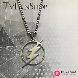 گردنبند فلش The Flash