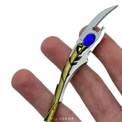 آویز طرح عصای لوکی