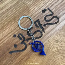 جاکلیدی طرح شیپور آبی آشنایی با مادر