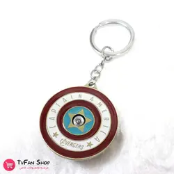 جاکلیدی کاپیتان آمریکا