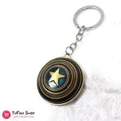جاکلیدی کاپیتان آمریکا
