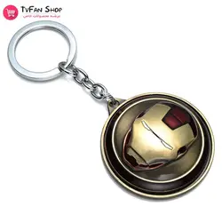 جاکلیدی مرد آهنی