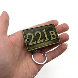 جاکلیدی طرح شرلوک هولمز