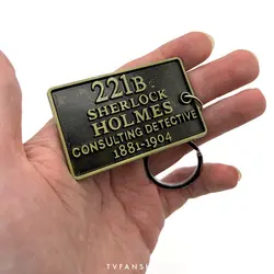 جاکلیدی طرح شرلوک هولمز
