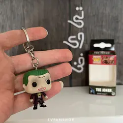 جاکلیدی فانکو طرح جوکر