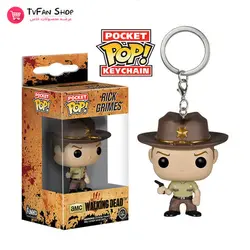 جاکلیدی ریک گریمز