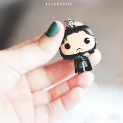 جاکلیدی جان اسنو