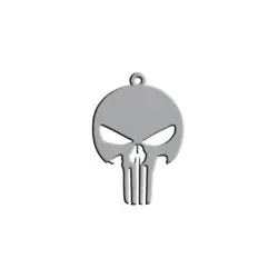 گردنبند پانیشر Punisher
