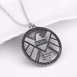 گردنبند سریال Agents of SHIELD