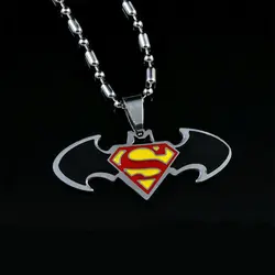 گردنبند بتمن سوپرمن
