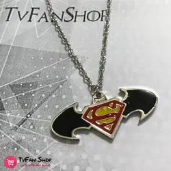 گردنبند بتمن سوپرمن