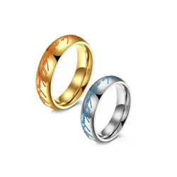 حلقه یگانه مدل متن شب‌ تاب