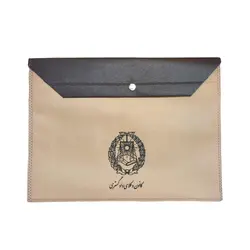 قیمت و خرید پوشه نمدی مخصوص مدارک وکلا | فروشگاه وکلا