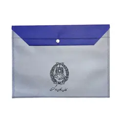 قیمت و خرید پوشه نمدی مخصوص مدارک وکلا | فروشگاه وکلا