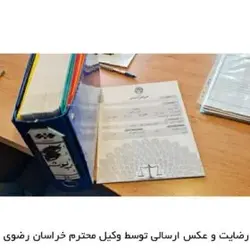 پوشه بایگانی مدل300 در 2رنگ | خرید بهترین پوشه بایگانی وکلا در ایران