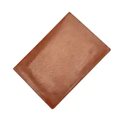 پوشه دکمه دار چرم وکلا