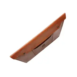 پوشه دکمه دار چرم وکلا